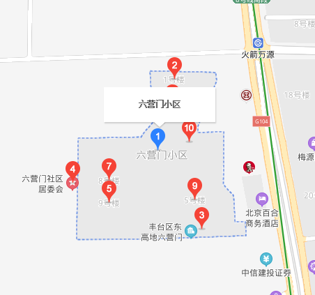 六營(yíng)門小區(qū)