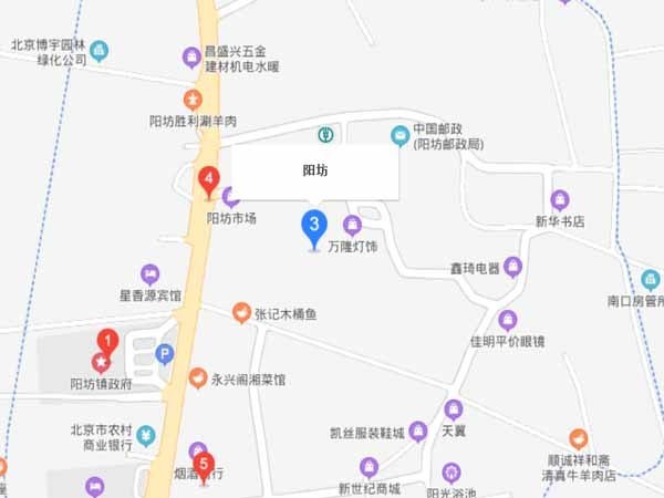 陽(yáng)坊